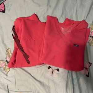 Desert rose figs scrubs